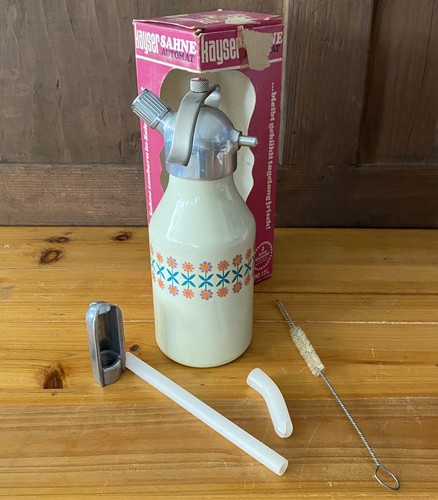 Dispenser per panna co2 - panna,