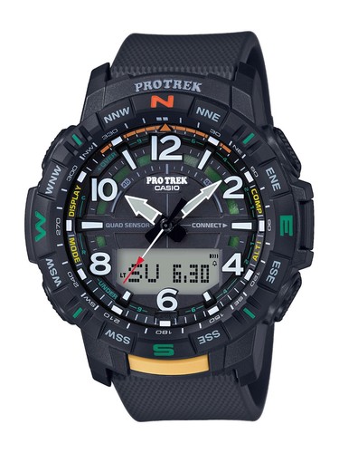 Orologio uomo casio protrek - orologio,