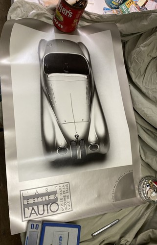 Bmw 328 mille miglia race - 328,
