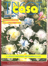 Rivista, Bomboniere all'uncinetto