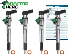 4x H8200704191 Iniettore