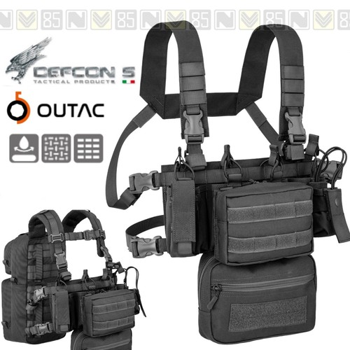 Chest rig vest defcon - rig,