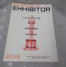 INTERNATIONAL MOTION PICTURE