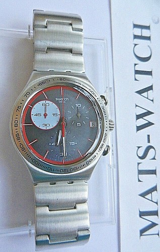 Swatch irony cronografo - irony, +