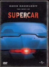The best of Supercar COFANETTO 2 DVD