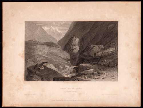 Brockedon william pont la - william, de