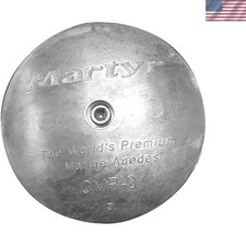 CMR Rudder/Trim Tab Anodes