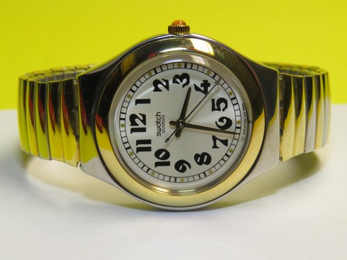 Swatch irony big red - swatch,