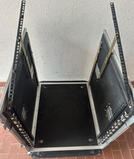 Flightcase Proel 12U rack 19"