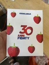 Gadget Esselunga Anniversario
