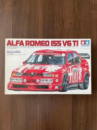 Tamiya alfa romeo 155 ti - v6,