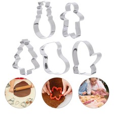 5 Pcs Stampo Da Forno Per
