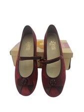 Scarpe ballerine stile ROSSO