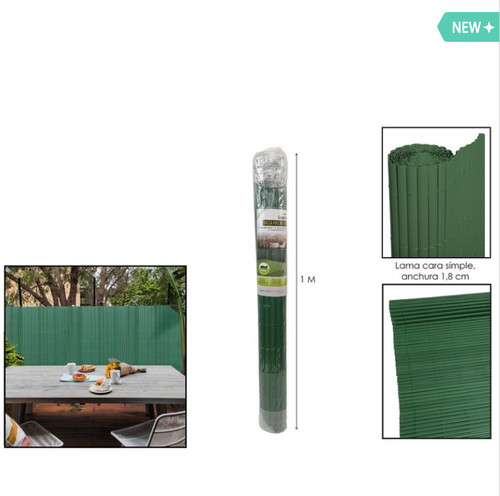 Recinzione doppia pvc - doppia,