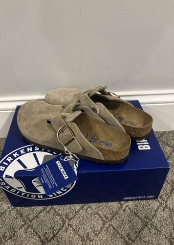 Scarpe zoccoli birkenstock - zoccoli,
