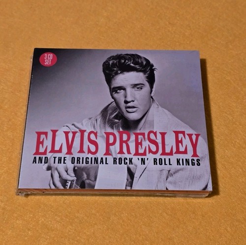 Elvis presley and the - elvis,