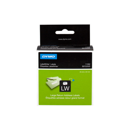 Dymo etichette s0722520 - dymo,