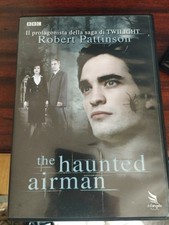 The Haunted airman-dvd-dall'angelo pictures- Edizione Noleggio_Robert Pattinson