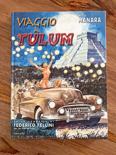 Viaggio tulum disegni di - a, –