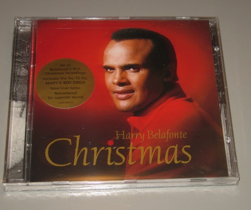 Harry belafonte christmas - belafonte,