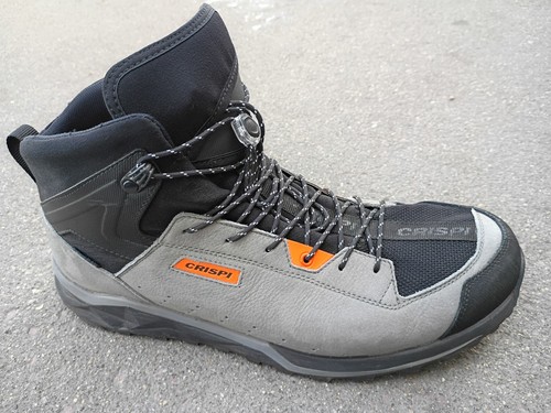 Crispi attiva boots - crispi, and