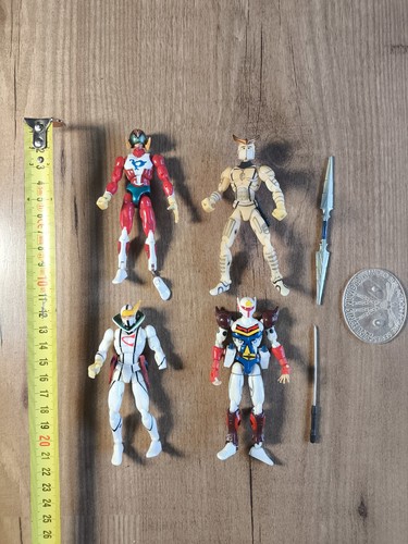 Tekkaman polymar kyashan - tekkaman,