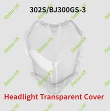 Coprifaro Trasparente Moto per