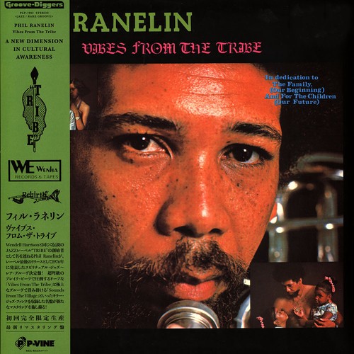 Phil ranelin vibes from the - -,
