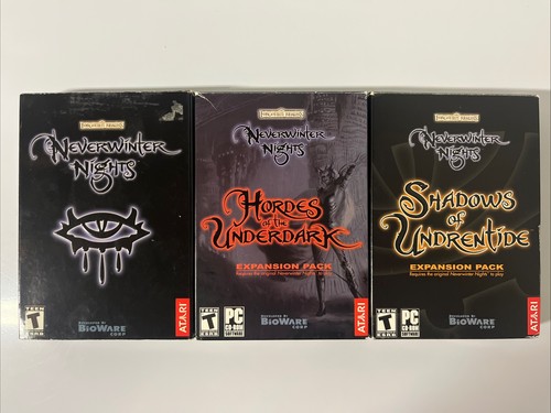 Neverwinter nights orde di - neverwinter,