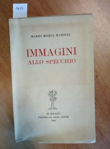 Immagini allo specchio 1926 - immagini,