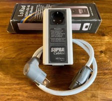 Supra LoRad DC-Blocker e cavo