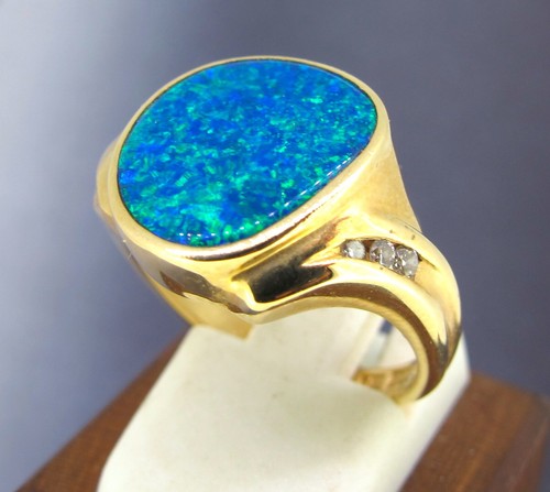 Anello cocktail 10 - 13, mm