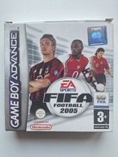 FIFA FOOTBALL 2005 – GAME