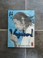 VAGABOND 49 PRIMA EDIZIONE - PLANET MANGA TAKEHIKO INOUE