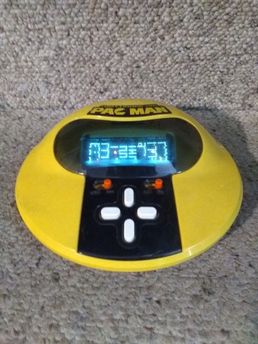 Gioco elettronico lcd tomy pac - gioco,