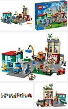 LEGO CITY 60292 Centro Città