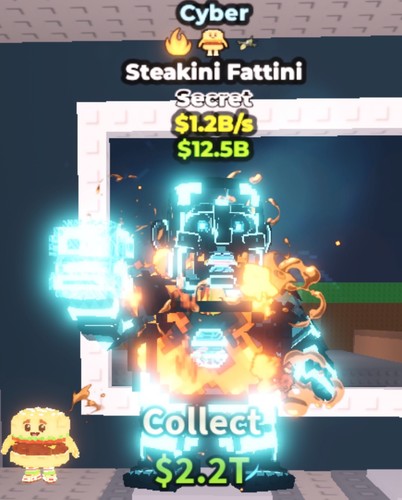 Steakini fattini 55m - steakini,