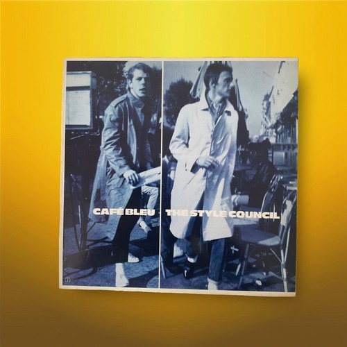 The style council café bleu - the,
