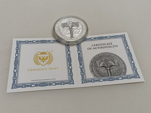 2025 germania mint mark - 2025,