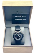 HAMILTON Khaki Field King Auto