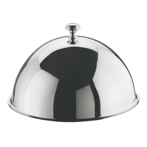 Cloche piatti acciaio - cloche,