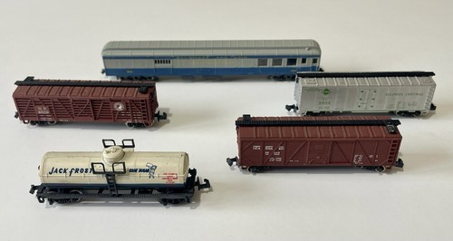 Lotto treni vintage - , atlas