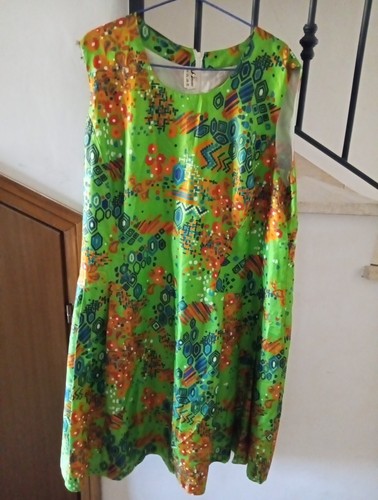 Vestito signora vintage - vintage,