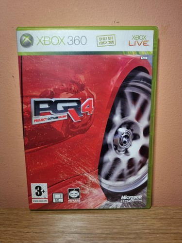 Project gotham racing - project,