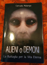Alieni demoni corrado - alieni, o