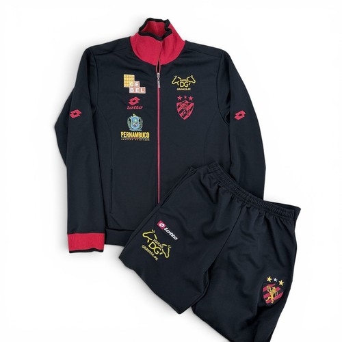 Set tuta calcio lotto sport - set,