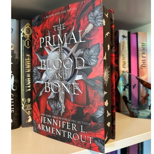 The primal blood bone - blood, by