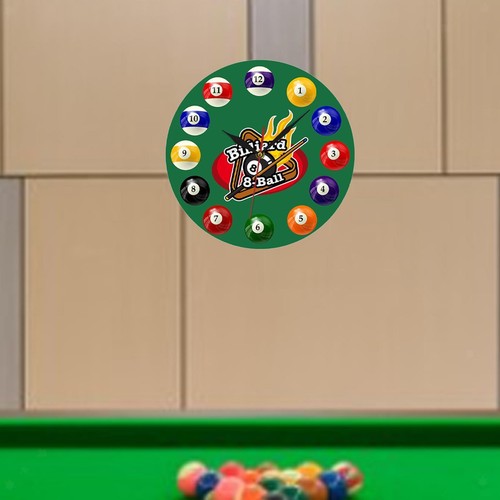 Orologio parete palline da - parete,,