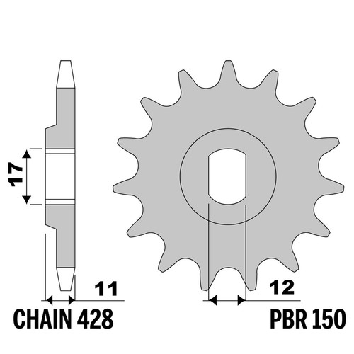 Fantic motor trial - fantic, 125