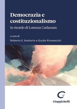 Libro democrazia e - democrazia,